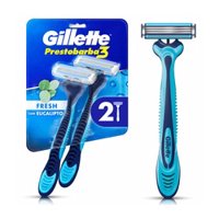 Gillette Prestobarba3 Ice 2 Unidades