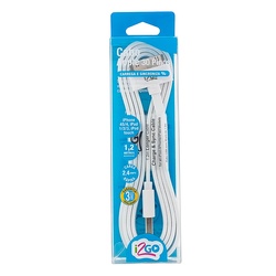 I2go Cabo Iphone4/4s Ipad 1/2 (i2gcbl036)