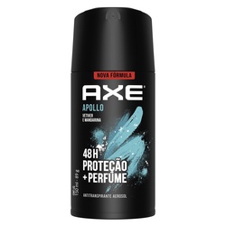 Axe Desod Aero Bodyspray Apol 150ml