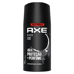 Axe Desod Aero Bodyspray Black 150ml
