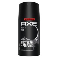Axe Desod Aero Bodyspray Black 150ml