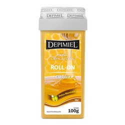 Cera Quente Rollon Classic 100g - Depimiel