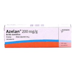 Azelan 200mg/g Creme Derm 30g