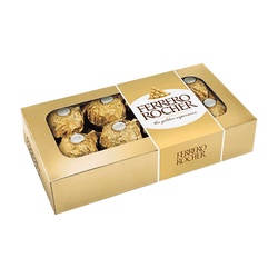 Ferrero Rocher 3 Unidades