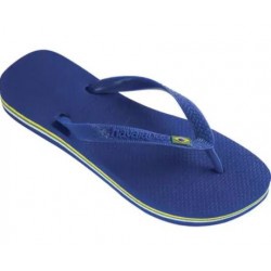 Havaianas  Brasil Azul Naval 37/38