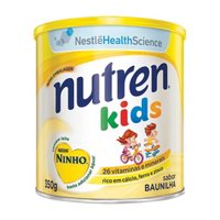 Nutren Kids Ba Unidadeslha 350g