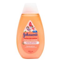 J_j Baby Sh Cabelos Cacheados 200ml