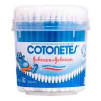 J_j Cotonetes Pote 150 Unidades