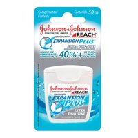J_j Fio Dental Extra Fino 50m