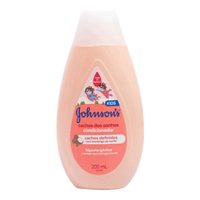 J_j Baby Cond Cabelos Cacheados 200ml