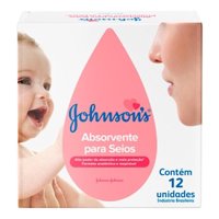 J_j Absorv P/seios 12 Unidades