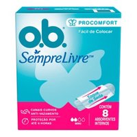 Ob Pro Comfort Mini 8 Unidades