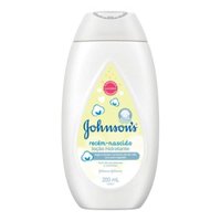 J_j Baby Hidrat Recem Nascido 200ml