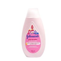 J_j Baby Cond Gotas De Brilho 200ml