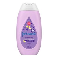 J_j Baby Hidrat Hora Do Sono 200ml