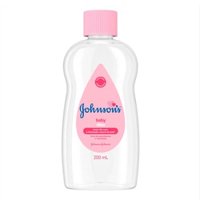 J_j Baby Oleo Puro 200ml