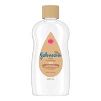 J_j Baby Oleo Amendoas 200ml