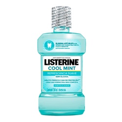 Listerine Cool Mint Zero 250ml