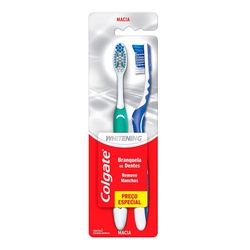 Colgate Esc Whitening Macia 2x1