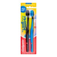 Colgate Esc Ultra Soft 2 Unidades