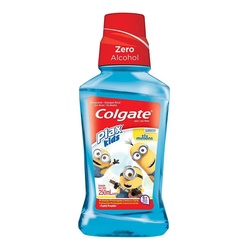 Colgate Plax Kids Minions 250ml