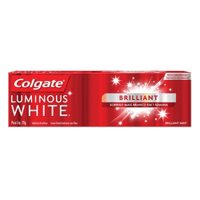 Colgate Cr Luminous White Brilliant 70g