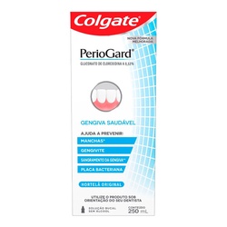 Periogard S/alcool Solucao 250ml