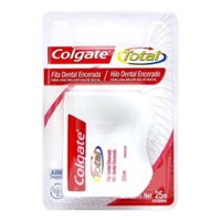Colgate Fita Dental Encerada Total 25m