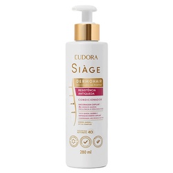Siage Cond Dermohair Resist Antiqueda 280ml