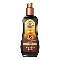 Australian Gold (fps15) Spray Gel Bro 237g