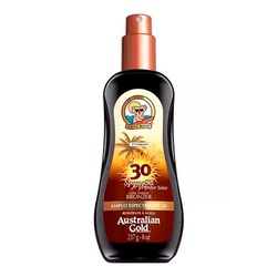 Australian Gold (fps30) Spray Gel Bronze 237ml