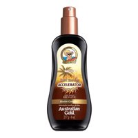 Australian Gold Spray Gel Accelerador Bronze 237g