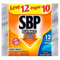 Sbp Refil Past Eletr Lv12pg10