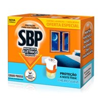 Sbp Apar+refil Suave 45 Noites