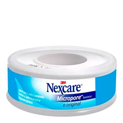 Nexcare Micropore Fita 12mm X 4.5 M
