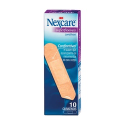 Nexcare Confort 10 Unidades