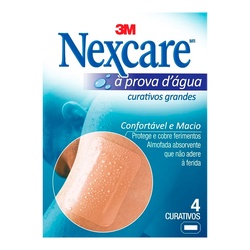 Nexcare Curat Grande Prova D'agua C/4