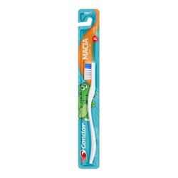 Condor Esc Dental Dinossauro Macia