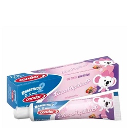 Condor Gel Dental Lilica S/fluor 50g