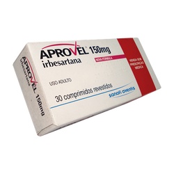 Aprovel 150mg C/ 30cpds