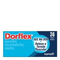 Dorflex C/ 36 Comprimidos