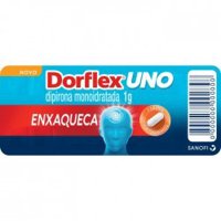 Dorflex  Unidadeso 1g C/   4 Comprimidos F.v.