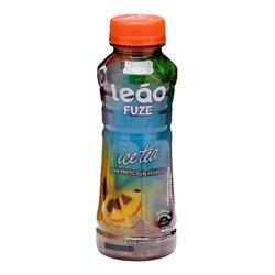Leao Fuze Ice Tea Pessego 300ml