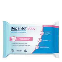 Bepantol Baby Lenco Umed 48 Unidades (nc)