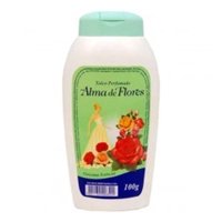 Alma De Flores Talco Essencias Finissimas 100g