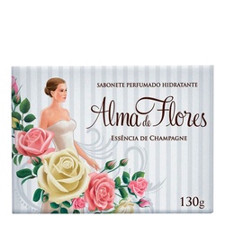 Alma De Flores Sab Essencia De Flores Brancas 130g