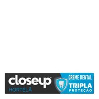 Close-up Triple Hortela 70g