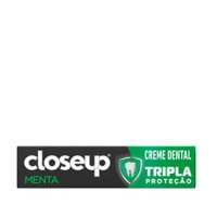 Close-up Triple Menta 70g