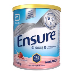 Ensure  Morango 400g