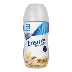 Ensure Plus Adv Ba Unidadeslha 220ml
